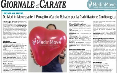 Cardio Rehab : Riabilitazione Cardiologica